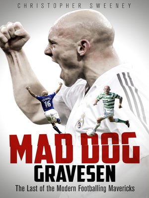 cover image of Mad Dog Gravesen